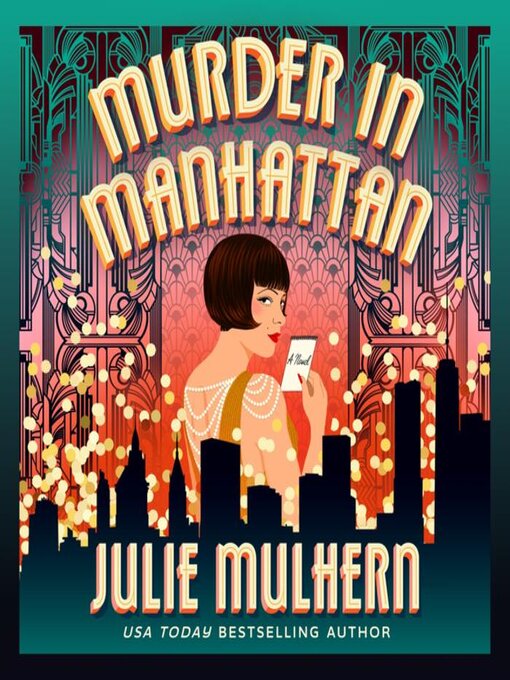 Title details for Murder in Manhattan by Julie Mulhern - Available